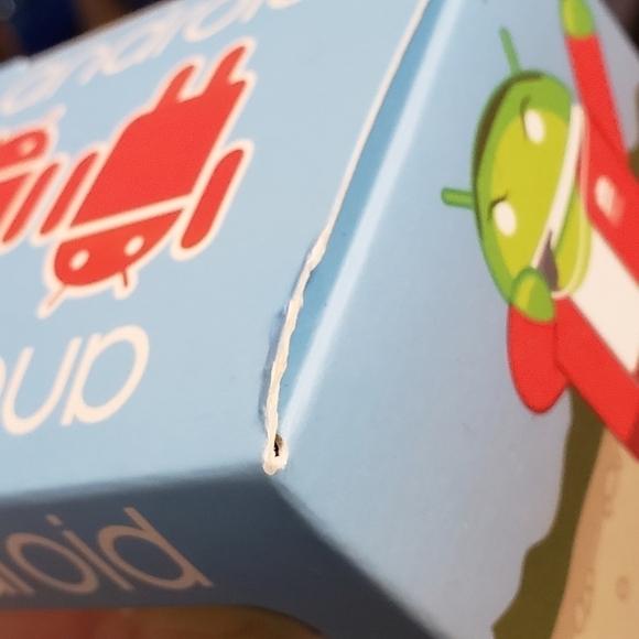 Android Boot Camp 2015 Mini Collectible Special Edition Figure - Picture 7 of 10